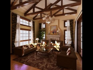 032 Modelo 3D