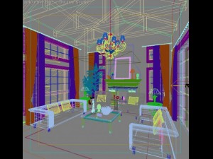 032 Modello 3D