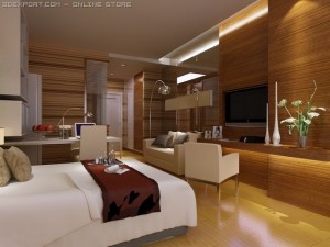 033 Modelo 3D