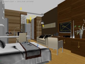 033 3D Model