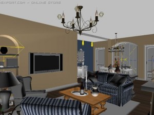 034 3D Model