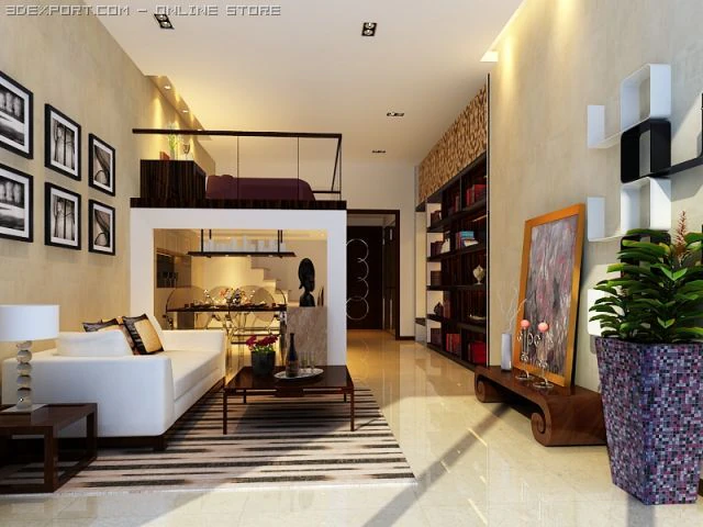 036 3D Model .c4d .max .obj .3ds .fbx .stl .blend 