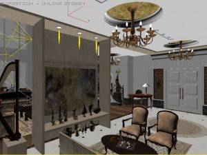 038 Modelo 3D