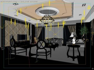045 Modèle 3D