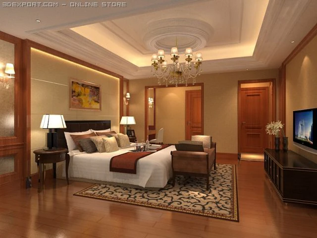 046 3D Модель .c4d .max .obj .3ds .fbx .stl .blend 