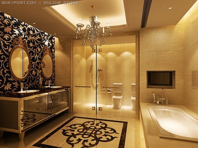 051 Modello 3D .c4d .max .obj .3ds .fbx .stl .blend 