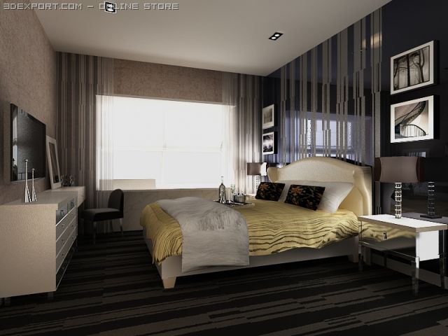 052 Modello 3D .c4d .max .obj .3ds .fbx .stl .blend 