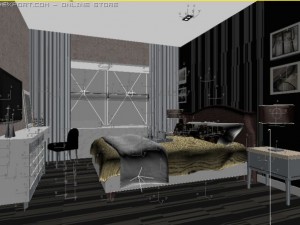 052 Modello 3D