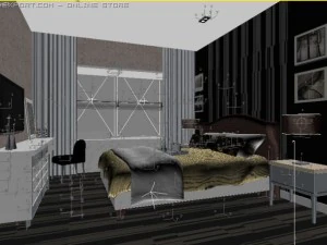 052 3D Model