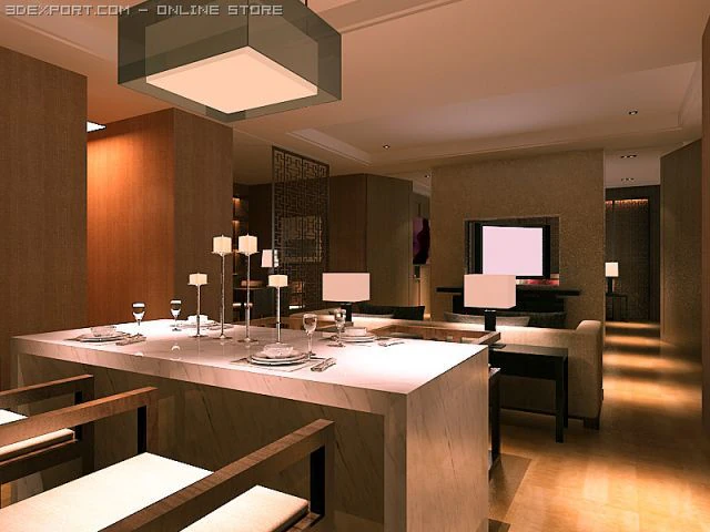 053 3D Model .c4d .max .obj .3ds .fbx .stl .blend 