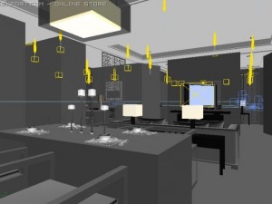 053 3D Model