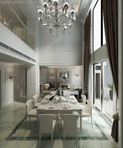 054 3D Model .c4d .max .obj .3ds .fbx .stl .blend 