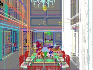 054 3D Model
