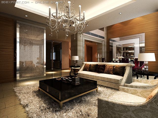 055 3D Модель .c4d .max .obj .3ds .fbx .stl .blend 