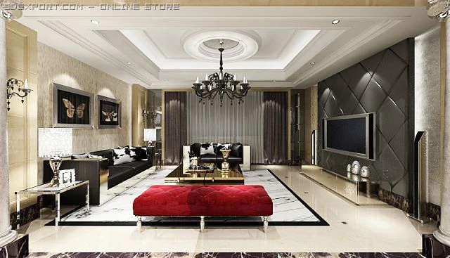 059 3D Model .c4d .max .obj .3ds .fbx .stl .blend