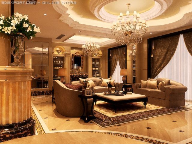 060 3D Model .c4d .max .obj .3ds .fbx .stl .blend 
