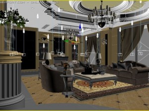 060 3D Model