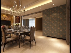 living room photoreal Modelo 3D