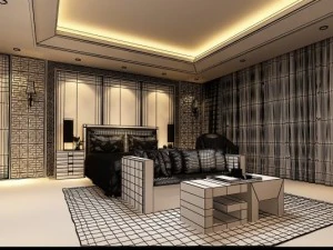 voc&ecirc;voc&ecirc;06 Modelo 3D