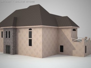 house03 3D Model