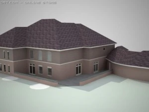 house04 3D Model