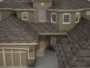 house05 3D 模型
