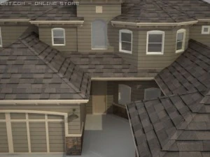 house05 3D Model