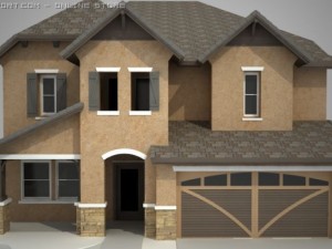 house06 3D 모델