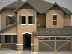 house06 3D Model