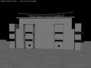 building 3D Model