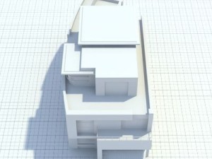 luxury house 2 3D 模型