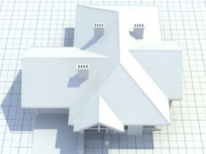 highly detailed singlefamily house 2 3D 모델