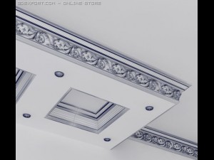 tv solution 3D Модель