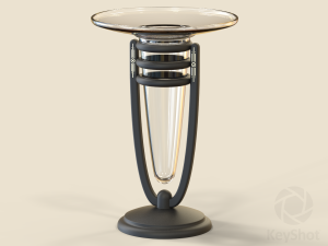 concept vase 01 3D-Modell