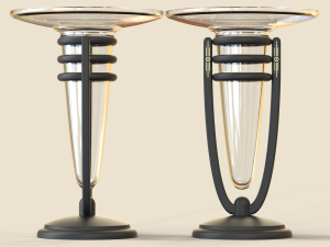 concept vase 01 3D 模型