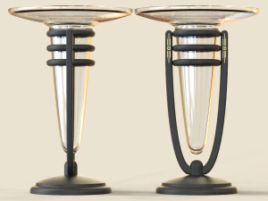 concept vase 01 3D Model