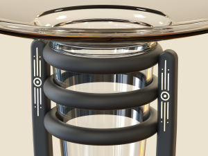concept vase 01 3D 模型