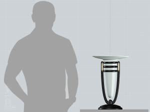 concept vase 01 3D 模型