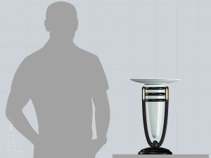 concept vase 01 3D Model