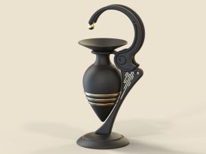 Concept vase 02 3Dモデル