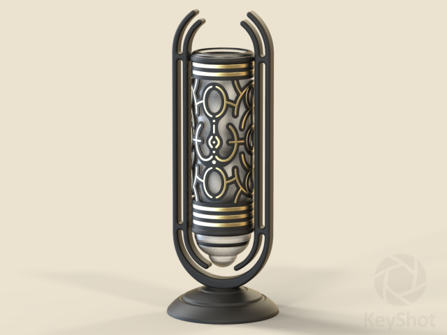 Concept vase 03 Modello 3D .c4d .max .obj .3ds .fbx .stl .blend