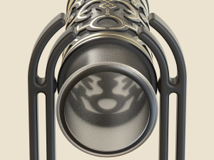 Concept vase 03 Modello 3D