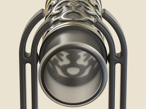 Concept vase 03 3D Model