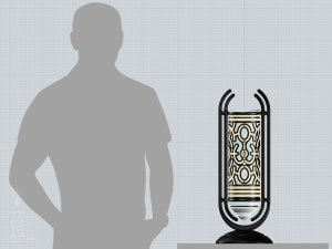 Concept vase 03 Modello 3D