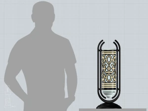 Concept vase 03 3D Model