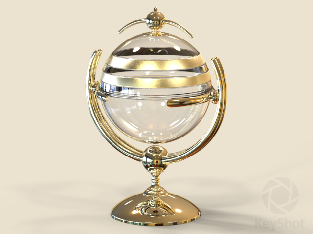 Concept vase 04 3D Model .c4d .max .obj .3ds .fbx .stl .blend 