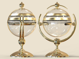 Concept vase 04 3D Model