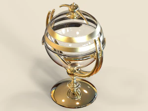 Concept vase 04 3D Model