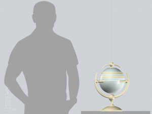 Concept vase 04 3D Model