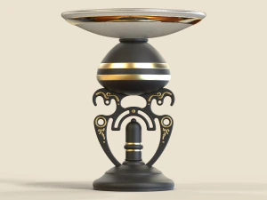 Concept vase 05 3D Model